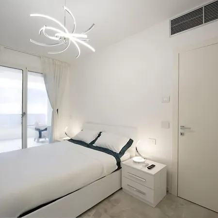 Apartment Design With Private Terrace